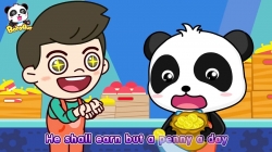 مجموعه آموزش زبان انگلیسی baby bus قسمت 43